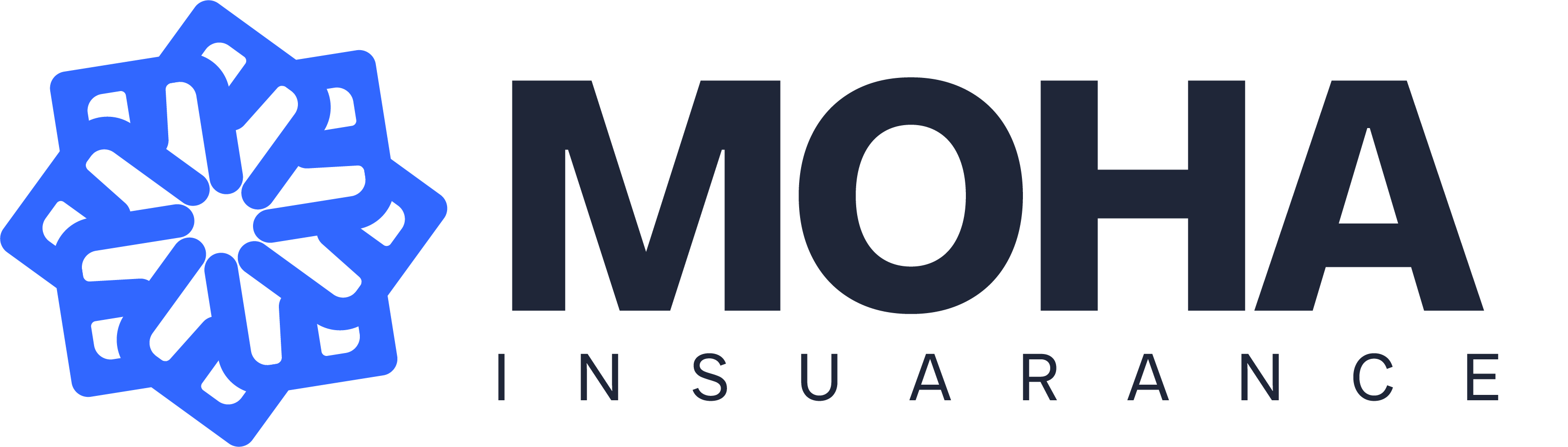 Moha Insurance Logo