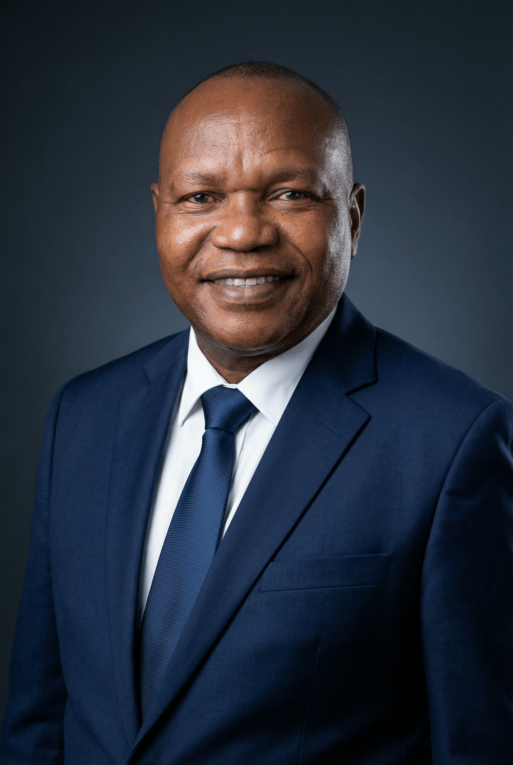 COO & Co-Founder - James Doe